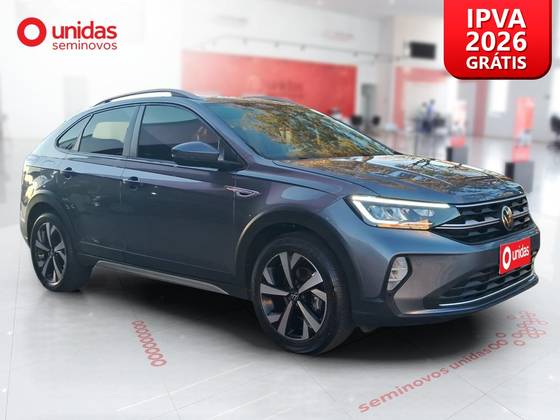 VOLKSWAGEN NIVUS 1.0 200 TSI TOTAL FLEX HIGHLINE AUTOMÁTICO